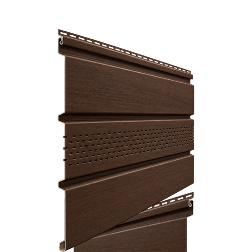 Софит Lбрус ECOSTEEL T, 0.5 мм