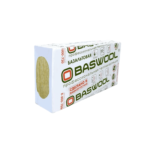 Утеплитель Басвул BASWOOL Лайт 35 (1200*600*50, 0.216 м3)