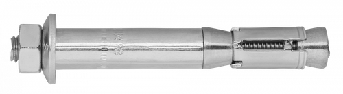 Sormat Анкер LIEBIG B для высоких нагрузок оцинкованный M10-15/70/40